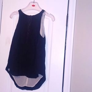 Rag and bone silky top